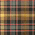 Watson Weathered 16oz Tartan Fabric By The Metre